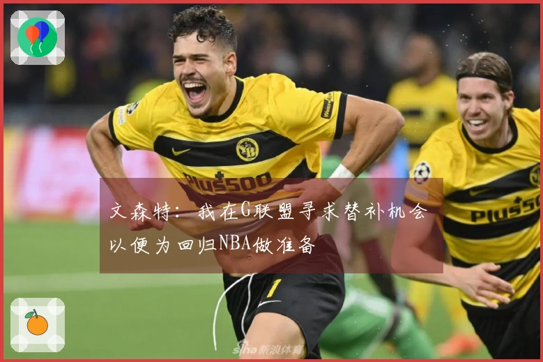 文森特：我在G联盟寻求替补机会 以便为回归NBA做准备